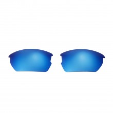 New Walleva Ice Blue ISARC Polarized Replacement Lenses For Wiley X Valor Sunglasses
